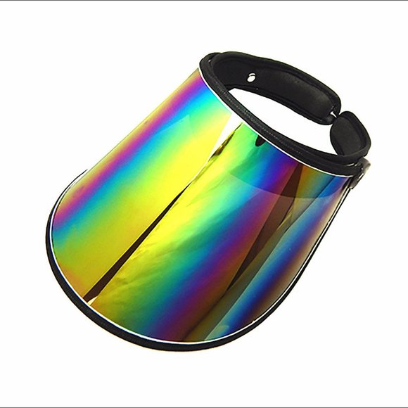 Visor  Hat Shield Sunny Day Cap - Picture 1 of 5